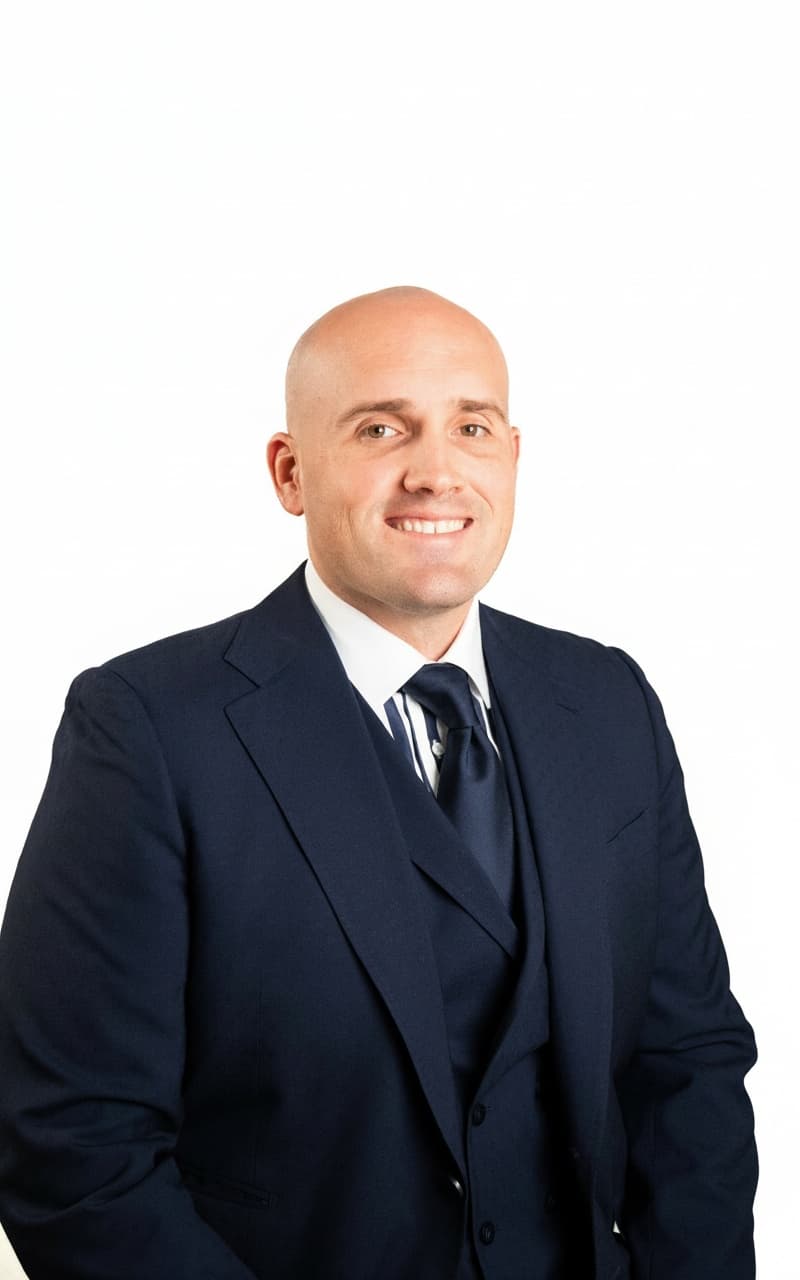 Dr. Boston Young, Founder of Boston Young Advisory